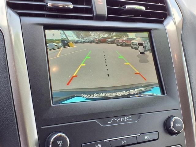 Photo of 2020 Agate Black Metallic Ford Fusion