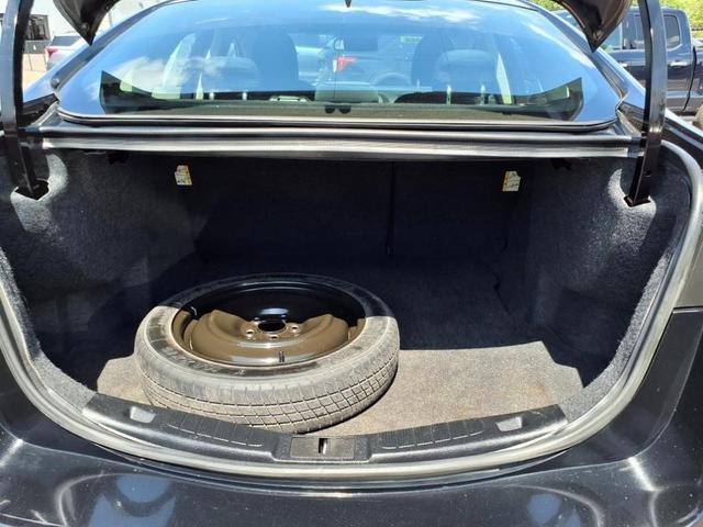 Photo of 2020 Agate Black Metallic Ford Fusion