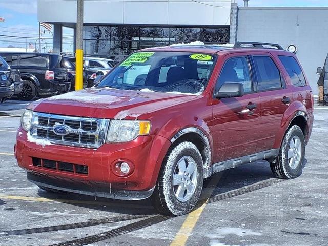 2009 Ford Escape