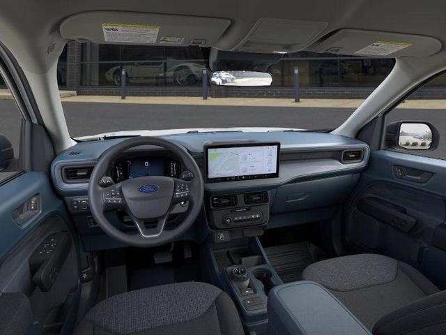 Photo of 2025 Oxford White Ford Maverick