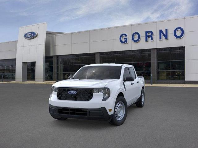 Photo of 2025 Oxford White Ford Maverick