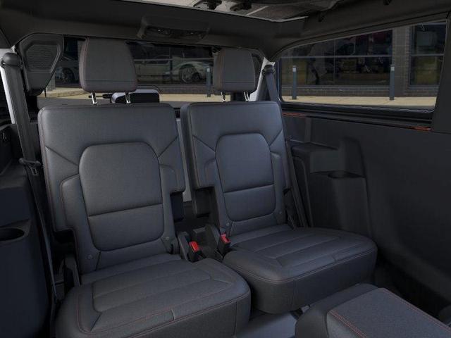 Photo of 2025 Oxford White Ford Bronco