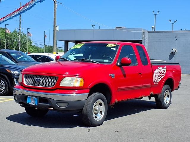 1999 Ford F-150