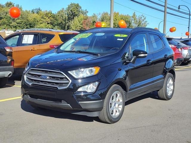 2020 Ford Ecosport