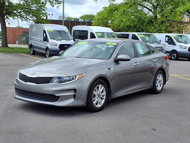 2016 Kia Optima