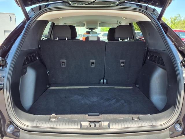 Photo of 2023 Agate Black Metallic Ford Escape
