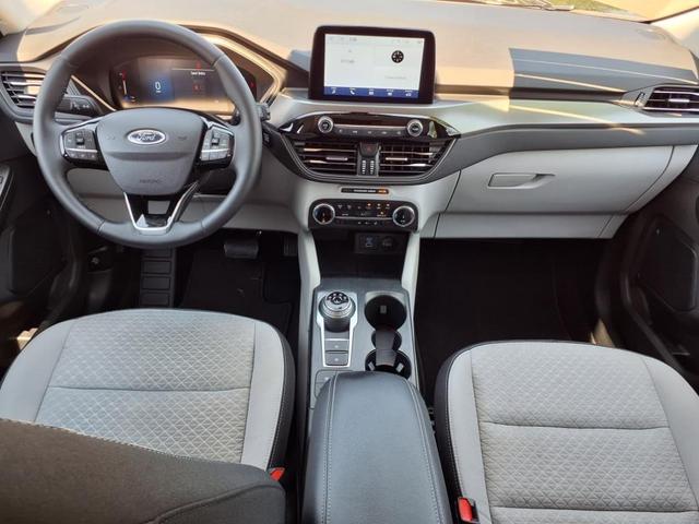 Photo of 2023 Agate Black Metallic Ford Escape