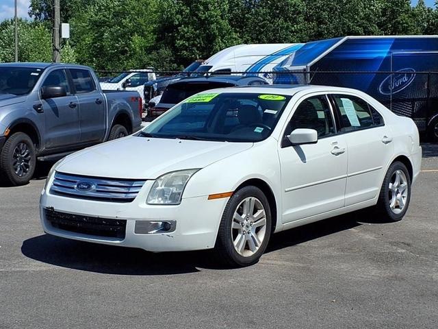 2009 Ford Fusion