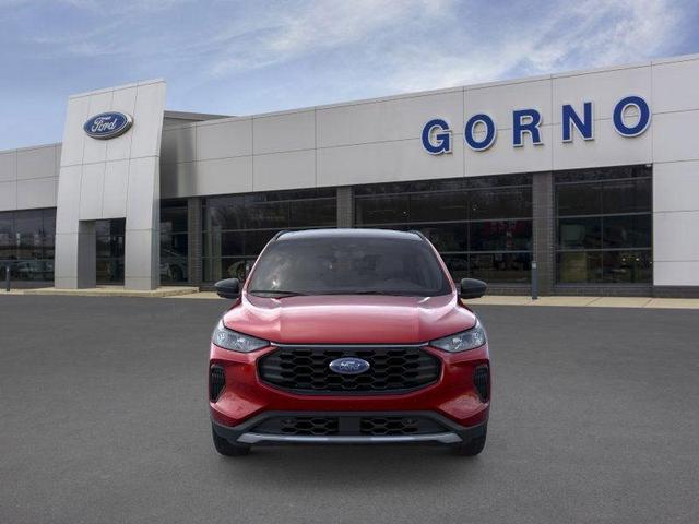 Photo of 2025 Red Ford Escape