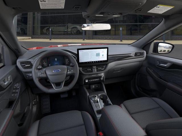 Photo of 2025 Red Ford Escape