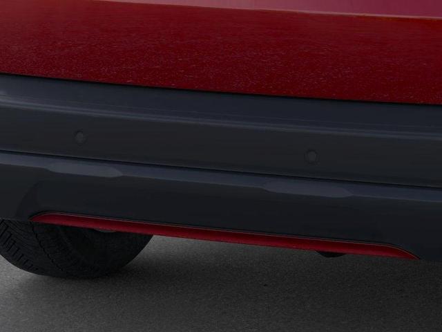Photo of 2025 Red Ford Escape