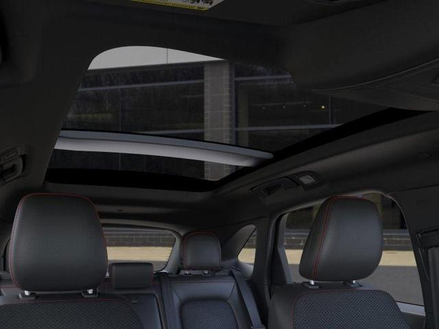 Photo of 2025 Red Ford Escape