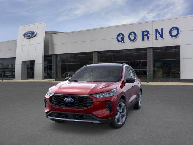 Photo of 2025 Red Ford Escape