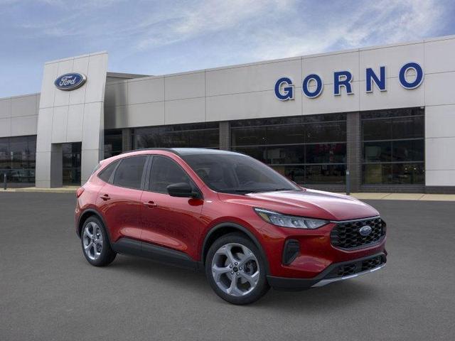 Photo of 2025 Red Ford Escape