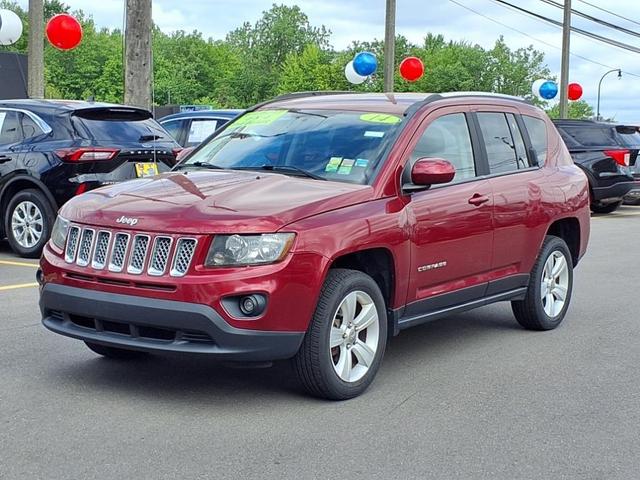 2014 Jeep Compass