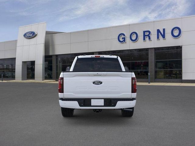 Photo of 2025 Space Gray Ford F-150