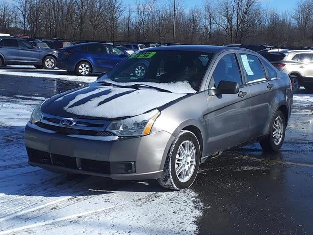 2011 Ford Focus