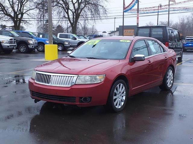 2008 Lincoln MKZ