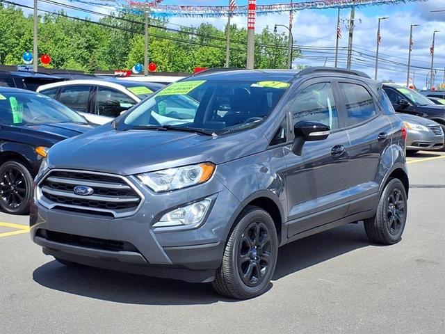 2021 Ford Ecosport