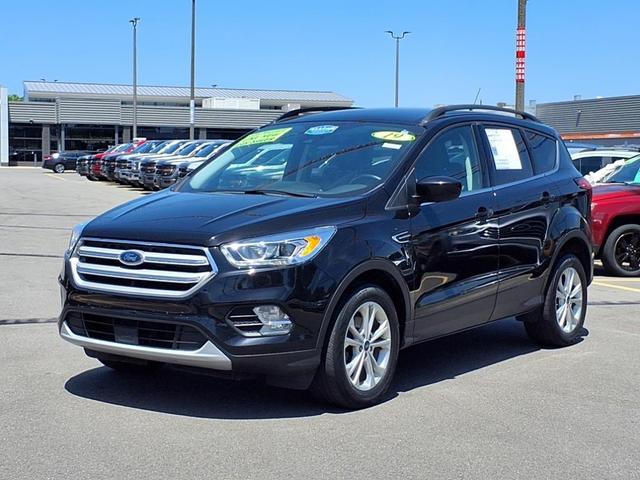2019 Ford Escape