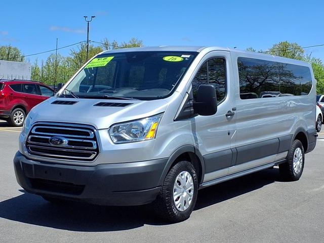 2016 Ford Transit-350