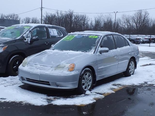 2003 Honda Civic