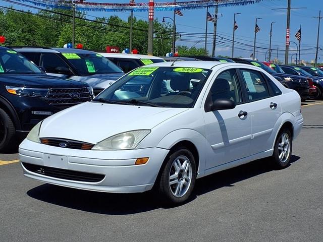 2000 Ford Focus