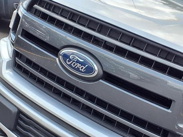 Photo of 2019 Ingot Silver Metallic Ford F-150