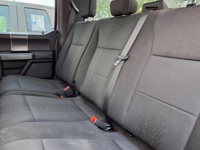 Photo of 2019 Ingot Silver Metallic Ford F-150