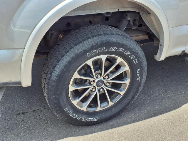 Photo of 2019 Ingot Silver Metallic Ford F-150