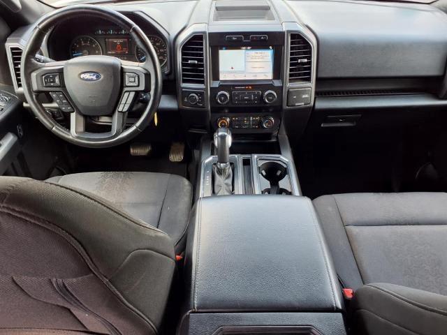 Photo of 2019 Ingot Silver Metallic Ford F-150