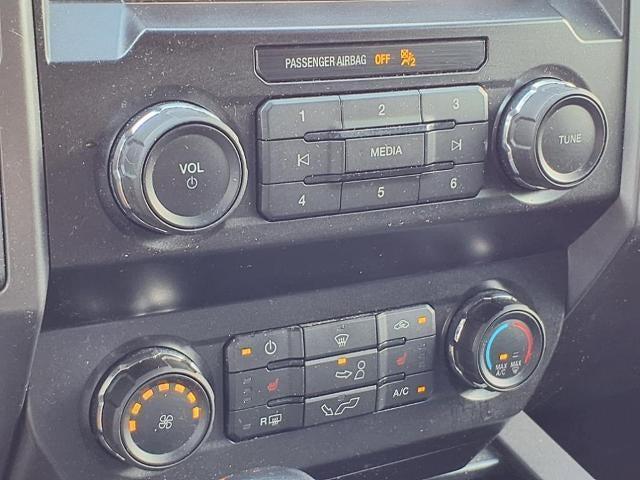 Photo of 2019 Ingot Silver Metallic Ford F-150