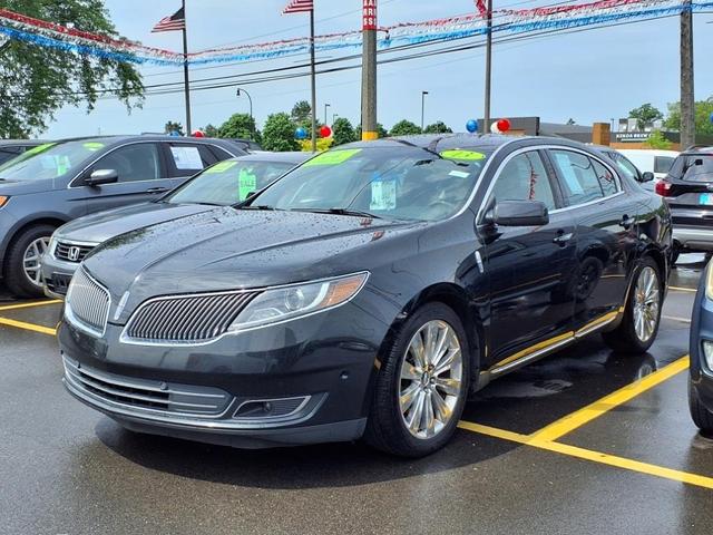 2013 Lincoln MKS