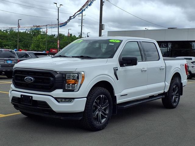 2021 Ford F-150