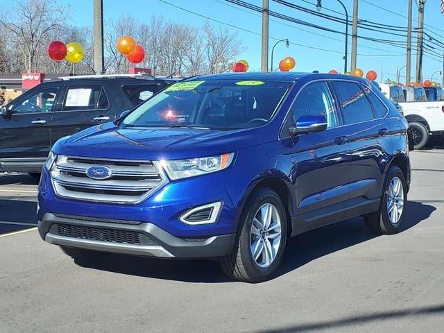 2015 Ford Edge