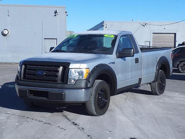 2010 Ford F-150