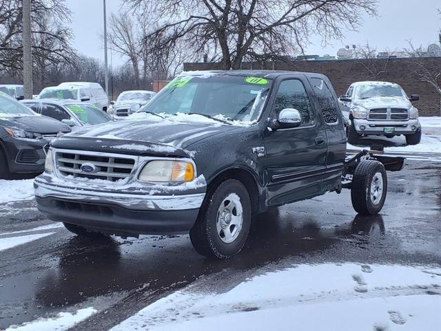 2001 Ford F-150