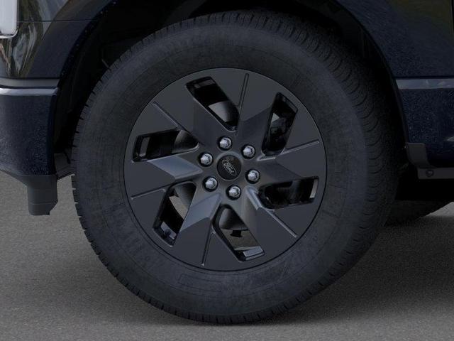 Photo of 2025 Agate Black Ford F-150 Lightning