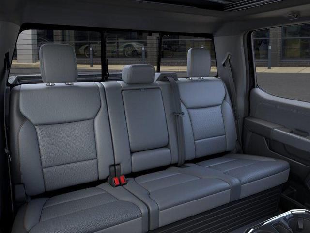 Photo of 2025 Agate Black Ford F-150 Lightning