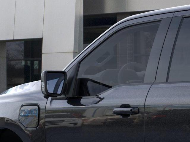 Photo of 2025 Agate Black Ford F-150 Lightning