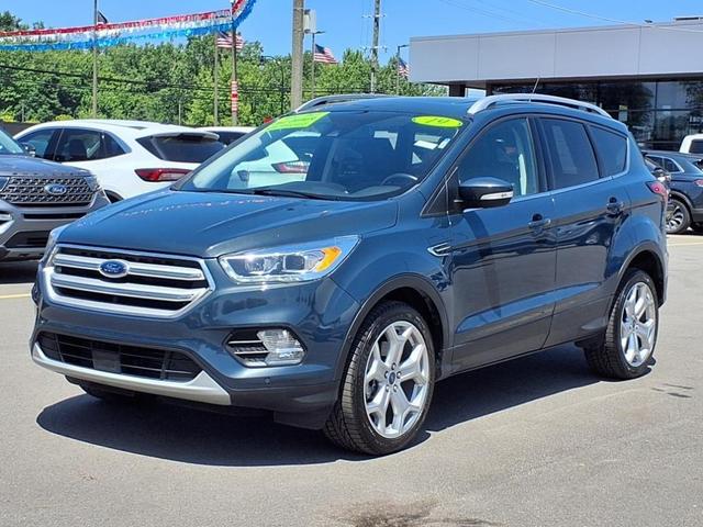 2019 Ford Escape