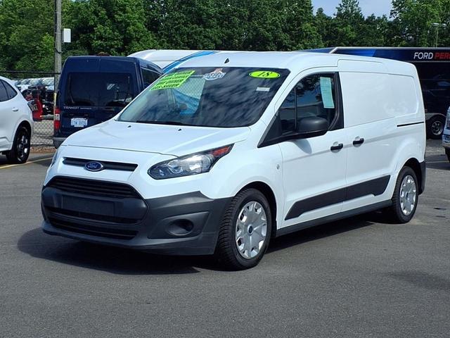 2018 Ford Transit Connect