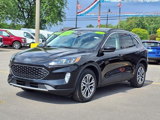 2022 Ford Escape