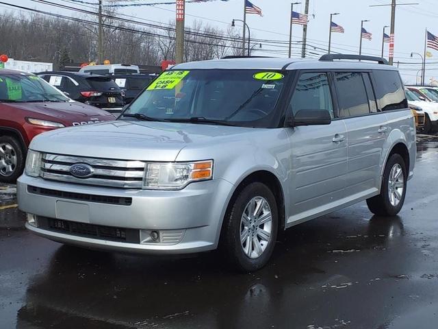 2010 Ford Flex