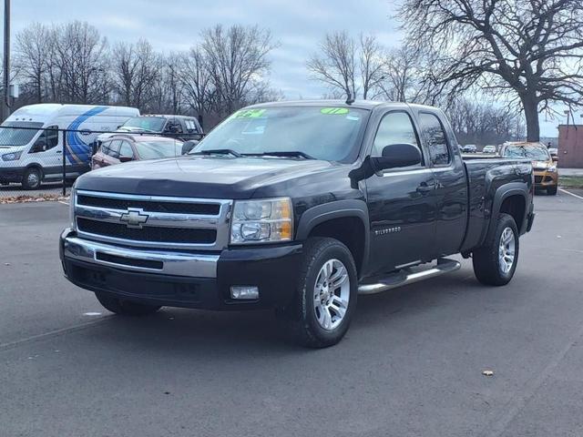 2011 Chevrolet Silverado 1500