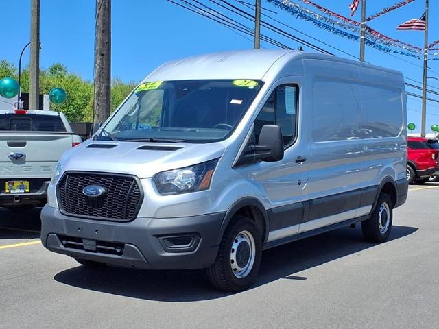 2021 Ford Transit-250