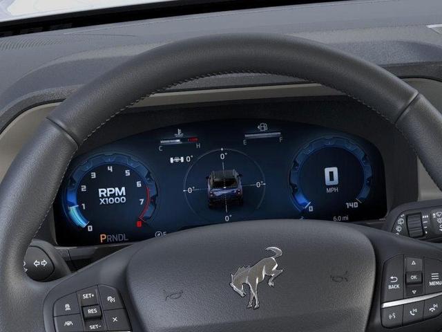 Photo of 2025 Oxford White Ford Bronco Sport