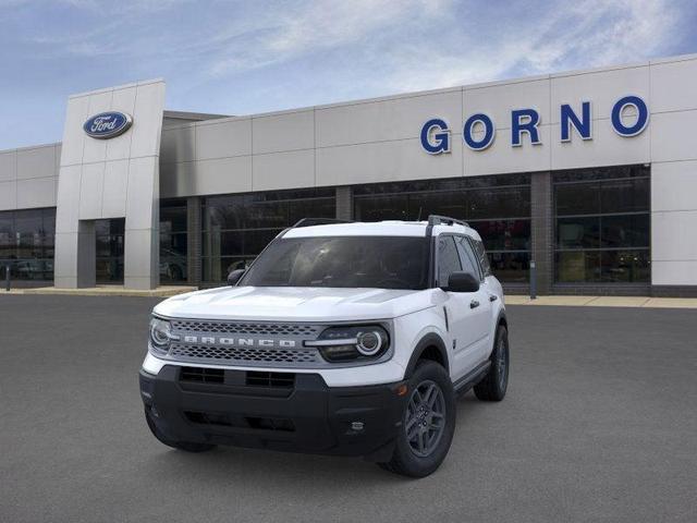 Photo of 2025 Oxford White Ford Bronco Sport
