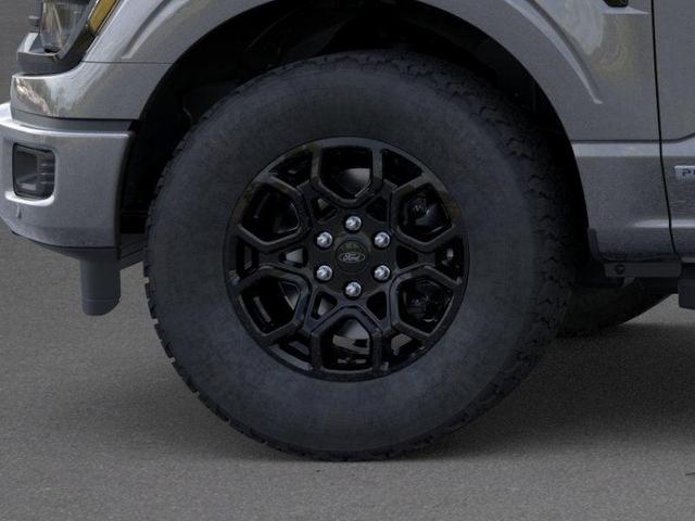 Photo of 2025 Light Blue Clearcoat Metallic Ford F-150