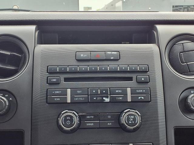 Photo of 2013 Tuxedo Black Metallic Ford F-150